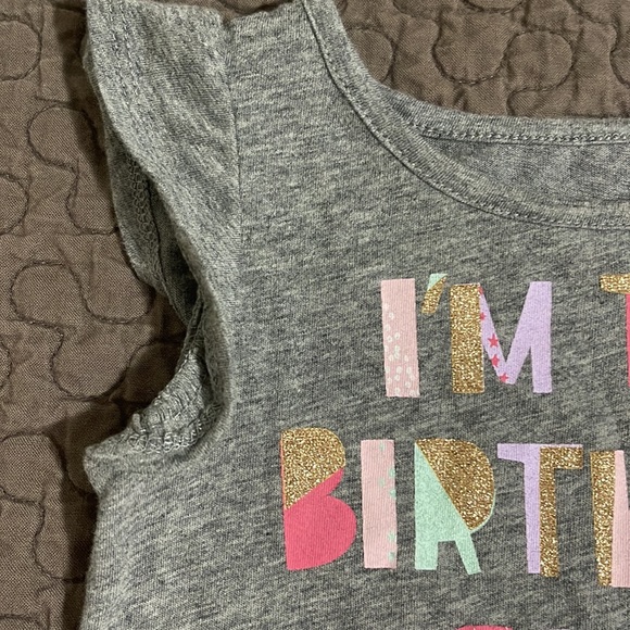 Epic Threads Toddler Girls Tulle Birthday Dress 🎉 - Picture 5 of 9